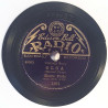 Forde Florrie : Olga / He loved her - Who did? he did - Where? - shellac 78 rpm record