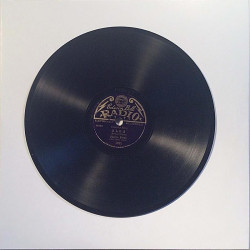 Forde Florrie : Olga / He loved her - Who did? he did - Where? - shellac 78 rpm record