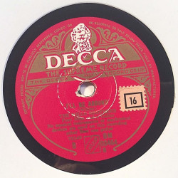 Mills Brothers : Paper Doll / I’ll Be Around - stenkaka 78-varvare