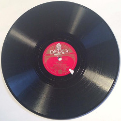 Mills Brothers : Paper Doll / I’ll Be Around - stenkaka 78-varvare