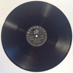 Dalton Gwen : Washington and Lee Swing / I’m looking over a four leaf clover - shellac 78 rpm record
