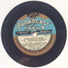 Grand Opera Company with full orchestra : Il Trovatore Part III / Il Trovatore Part IV - shellac 78 rpm record