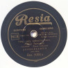 Dansorkester : Very, very welcome hem, Mister Swanson / Då, då, då - shellac 78 rpm record