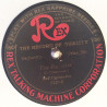 Landau Trio : Tales of Hoffman Barcarolle / The Flatterer - shellac 78 rpm record