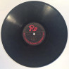 Landau Trio : Tales of Hoffman Barcarolle / The Flatterer - shellac 78 rpm record
