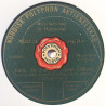 Grunow Carl : Tamerlan-Foxtrot / Katja, die Tänzerin - shellac 78 rpm record