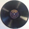 Samsops Sam orkester : Nidälven / Bland dalar och berg - shellac 78 rpm record