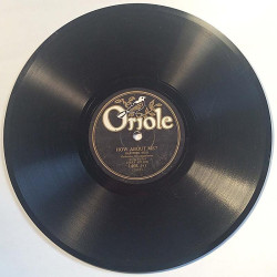 Holton Larry : How about me? / Light the way to somebody’s heart - shellac 78 rpm record