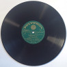 Operans Solist-Orkester : Frösö-blomster, del 1 / del 2 - shellac 78 rpm record