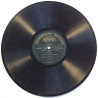 Francini Quartette : The Mill Wheel / Home, sweet home - shellac 78 rpm record