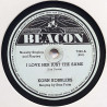 Korn Kobblers : I love her just the same / Why does a bee like his honey? - shellac 78 rpm record