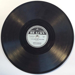 Korn Kobblers : I love her just the same / Why does a bee like his honey? - shellac 78 rpm record