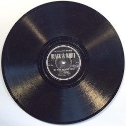 Osborne Will with Eileen Wilson : In the moon mist / Something old something new - stenkaka 78-varvare