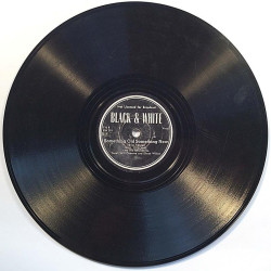 Osborne Will with Eileen Wilson : In the moon mist / Something old something new - stenkaka 78-varvare