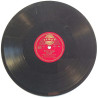 Johnson Jenny mit Chor : Bonjour, Kathrin / Jasmin aus Santa Monica - shellac 78 rpm record