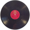 Johnson Jenny mit Chor : Bonjour, Kathrin / Jasmin aus Santa Monica - shellac 78 rpm record