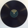 Zaruba Karl and his Country Band: Two blackbirds dance a polka / Gaiserberger laendler  kansi paperikansi/muovitasku levy VG sav