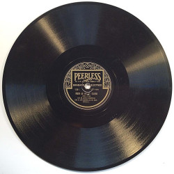 Dominguez Alberto / Pepe Guizar : Chiapas / Padre de mas de cuatro - shellac 78 rpm record