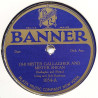 Kaufman Irving and Jack : Oh! mister Gallagher and mister Shean / Atta baby - shellac 78 rpm record