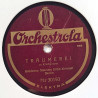 Bröderna Steiners Stråk-Kvintett : Traumerei / Am Meer - shellac 78 rpm record