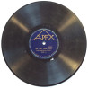 Ferera and Franchini : One, two, three, four  / Pua Carnation - shellac 78 rpm record