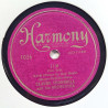 Thornhil Frank and his Orchestra : Whip-Poor-Will / Jim - shellac 78 rpm record