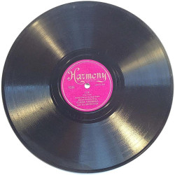 Thornhil Frank and his Orchestra : Whip-Poor-Will / Jim - shellac 78 rpm record