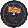 Inglez Roberto e sua Orquestra : Carnavalito / Baiao de Ana - shellac 78 rpm record