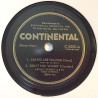 Semsey Lesley and his Gypsy Orchestra : Leaves are Falling / There is but one girl - shellac 78 rpm record
