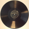Semsey Lesley and his Gypsy Orchestra : Leaves are Falling / There is but one girl - shellac 78 rpm record