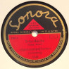 Spelmanspojkarna : Triol-Hambo / Röckebo-Jims Polka - shellac 78 rpm record