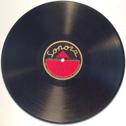 Spelmanspojkarna : Triol-Hambo / Röckebo-Jims Polka - shellac 78 rpm record