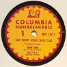 Boyd Jimmy : I saw mommy kissing Santa Claus / Thumbelina - stenkaka 78-varvare