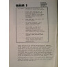Manana : Jimmy Buffett,Michael Nesmith,Chris Darrow - used magazine
