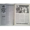 Hot Wacks : Graham Parker,David Ackles,Ronnie Spector - used magazine