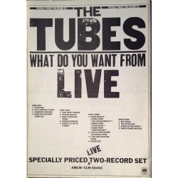 Nuggets : Tubes,Dr. Hook,Sean Tyla - used magazine