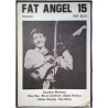 Fat Angel : Jonathan Richman,Pete Ubu,Brce Cockburn - used magazine