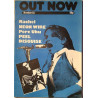 Out Now : Frank Zappa,Pere Ubu,John Peel - used magazine
