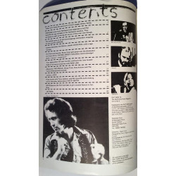 Out Now : Frank Zappa,Pere Ubu,John Peel - used magazine