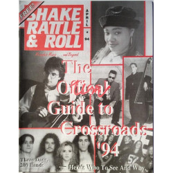 Shake Rattle & Roll : Memphis Music...and Beyond - begagnade magazine