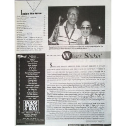 Shake Rattle & Roll : Memphis Music...and Beyond - begagnade magazine