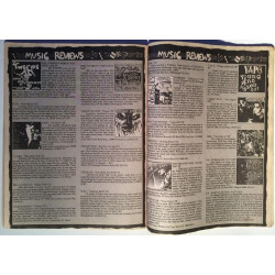 Maximum rockandroll 1996 No. 155 Holy Bible of Punk Rock Magazine