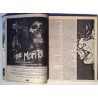 Flipside : Squat,7 seconds,Zeke,Daredevils,Scared of Chaka - used magazine