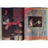 Flipside : Squat,7 seconds,Zeke,Daredevils,Scared of Chaka - used magazine
