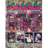 Flipside : mukana 60cm x 27cm keskiaukeamajuliste - used magazine