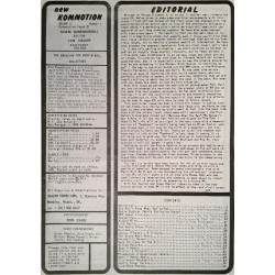 New Kommotion : The Magazine For Rock ‘n’ Roll - used magazine