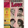 Love : Idoltidningen, massor av bilder - used magazine