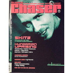 Chaiser : Interplanetary Sounds: Ancient to Future - begagnade magazine