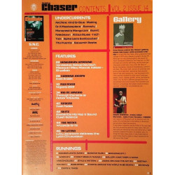 Chaiser : Interplanetary Sounds: Ancient to Future - begagnade magazine