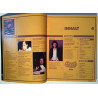 Fachblatt : David Gilmour,Don Felder,Mind De Ville - used magazine